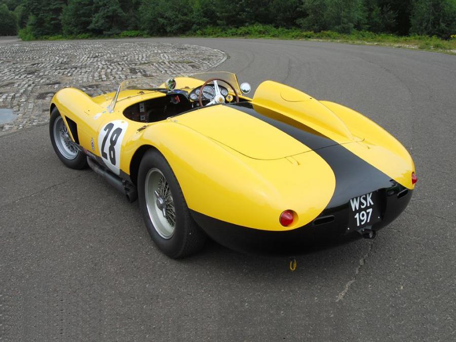  Ferrari 500 TRC 1957 года  (фото 6 из 71)